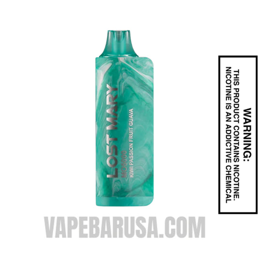 Kiwi Fuse Lost Mary MO5000 Disposable Vape