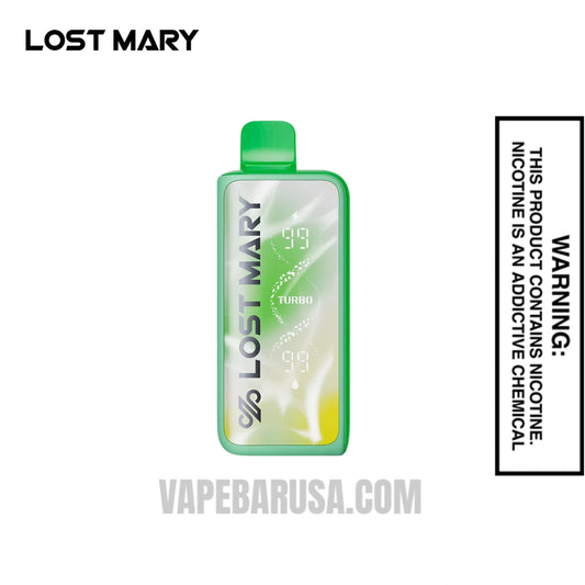 Kiwi Passion Fruit Lost Mary MT35000 Disposable Vape