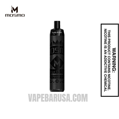 Lady Killer MOSMO STORM X Mini 1500 Puffs Disposable Vape