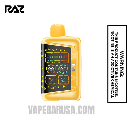 Lemon Batch RAZ RX50K Disposable Vape
