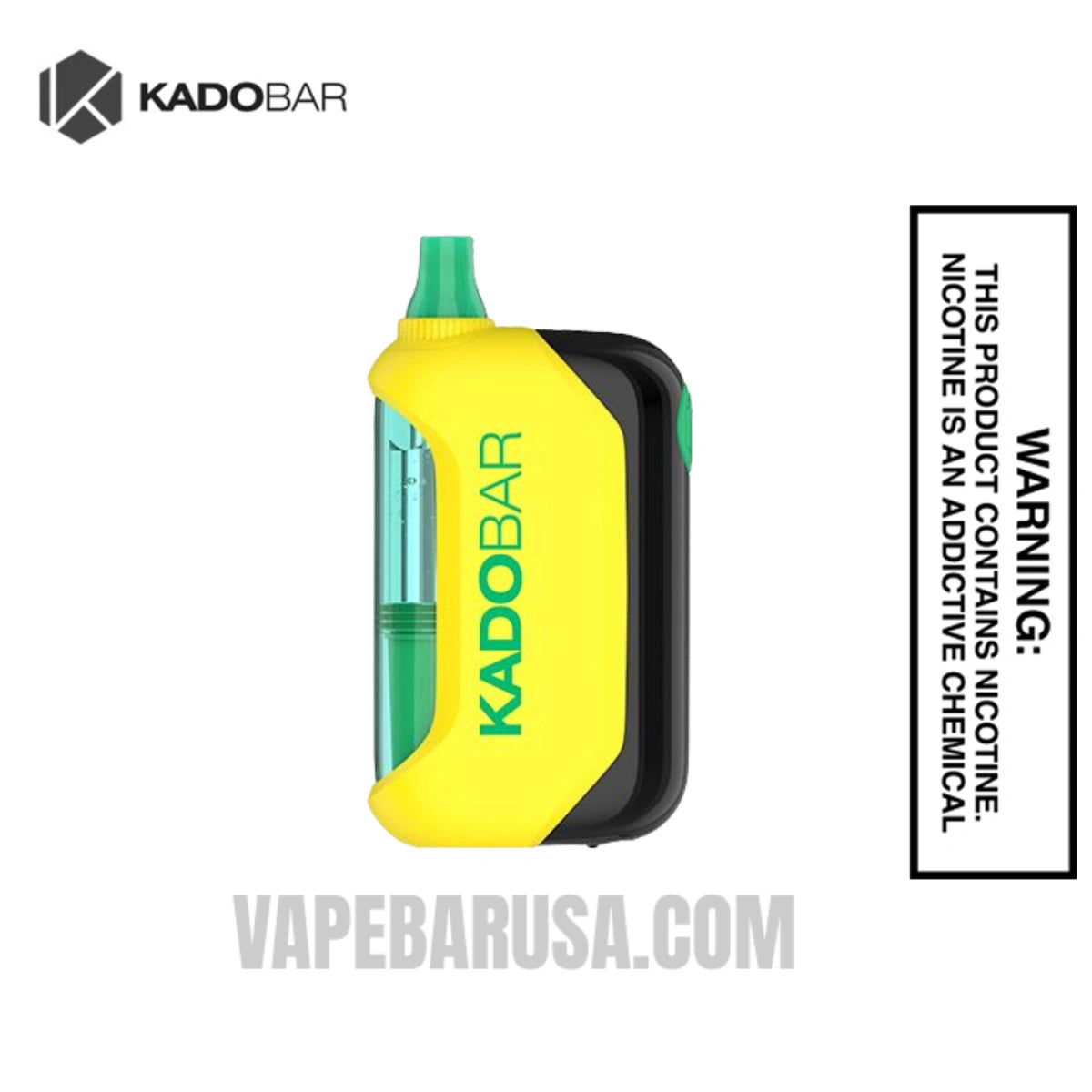 Lemon Blast Kado Bar Drip 50K Disposable Vape