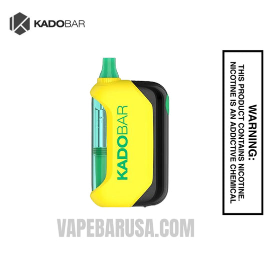 Lemon Blast Kado Bar Drip 50K Disposable Vape