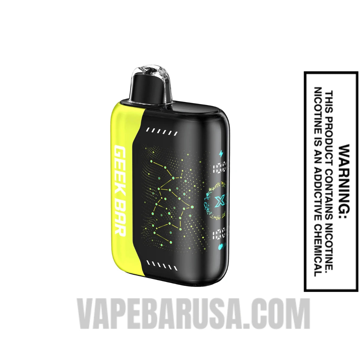 Lemon Heads Geekbar Pulse X 25K Vape