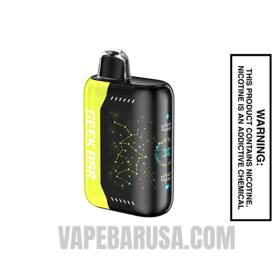 Lemon Heads Geekbar Pulse X 25K Vape