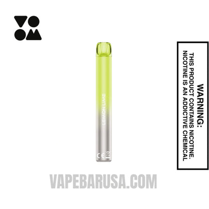 Lemon Lime Voom Mesh 3000 Puffs Disposable Vape