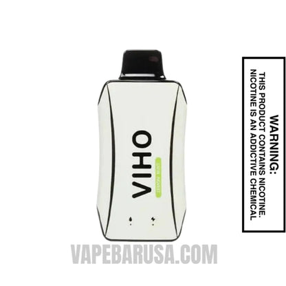 Lemon Mint VIHO Turbo Vape 10000 Puffs