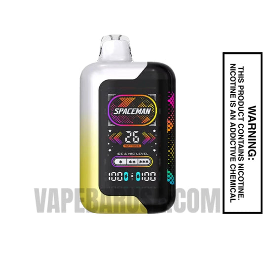 Lemon Pop Spaceman SP40000 Disposable Vape