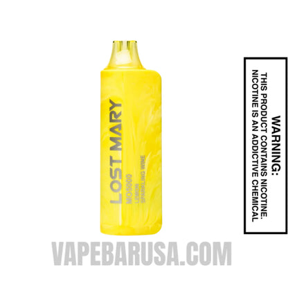Lemon Sparkling Wine Lost Mary MO5000 Disposable Vape