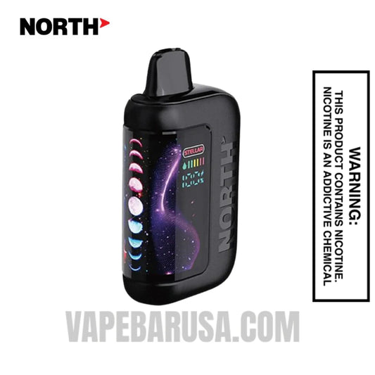 Lime Berry Orange North Stellar Dark Moon 40K Disposable Vape