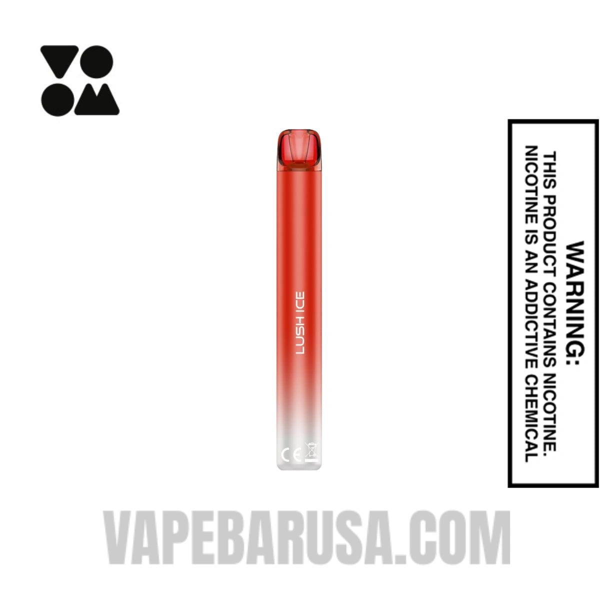 Lush Ice Voom Mesh 3000 Puffs Disposable Vape