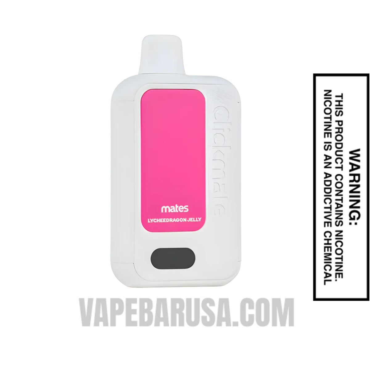 Lychee Dragon Jelly 7 Daze Clickmate Vape 15000 Puffs