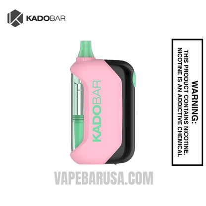 Lychee Watermelon Kado Bar Drip 50K Disposable Vape