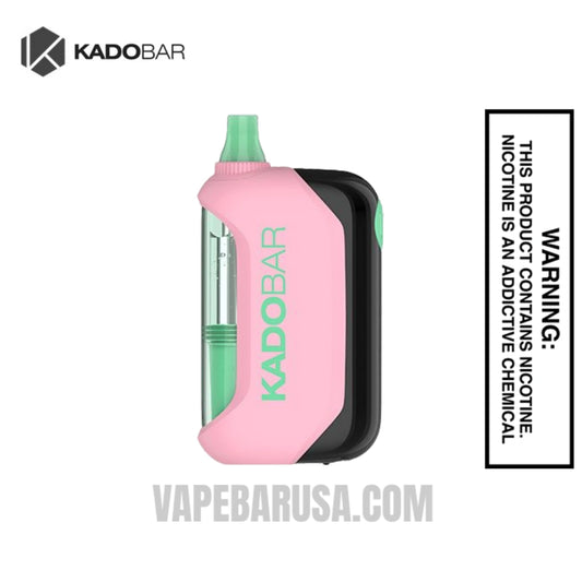 Lychee Watermelon Kado Bar Drip 50K Disposable Vape