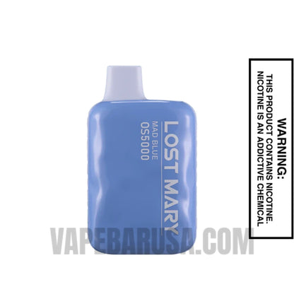 Mad Blue Lost Mary OS5000 Disposable Vape