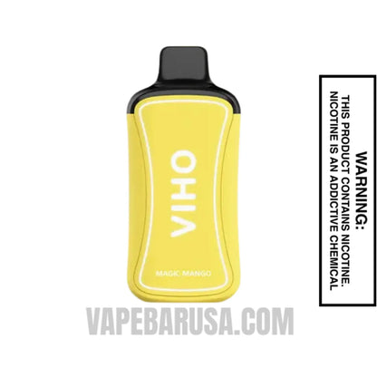 Magic Mango VIHO Supercharge 20000 Puffs Vape