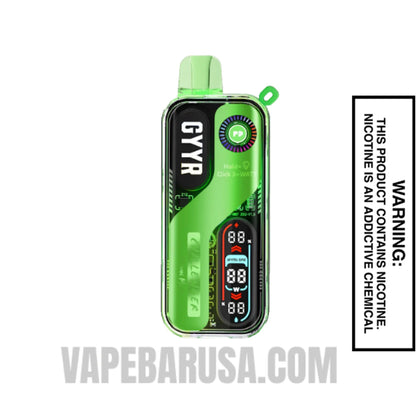 Mami Mint GYYR X Wynn Bar Challenger 30K Vape