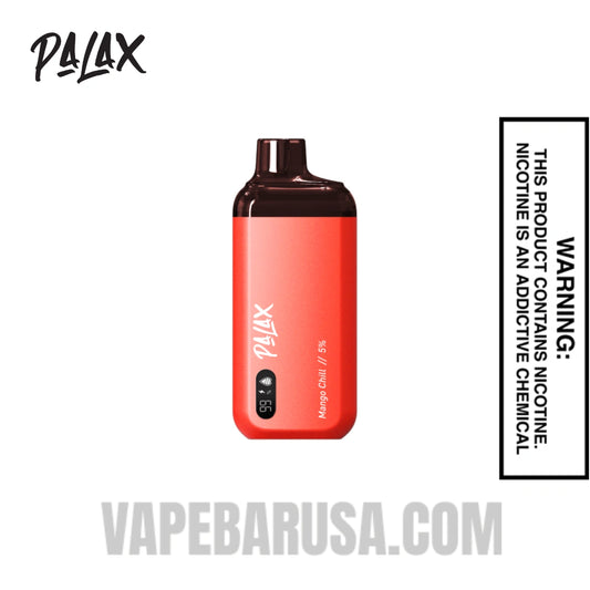 Mango Chill Palax KC8000 Disposable Vape