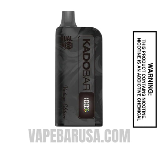 Mango Colada Kado Bar Vintage Edition 20000 Puffs Disposable Vape