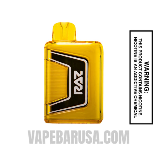 Mango Colada RAZ TN9000 Disposable Vape 