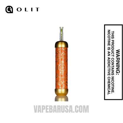 Mango Freeze OLIT Hookalit Pro 60K Disposable Vape