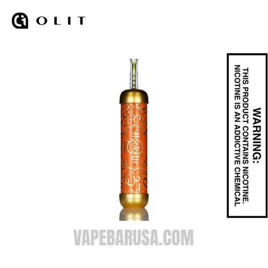 Mango Freeze OLIT Hookalit Pro 60K Disposable Vape