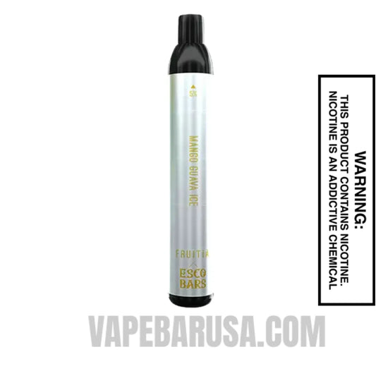 Mango Guava Ice Esco Bar 2500 Puffs Disposable Vape