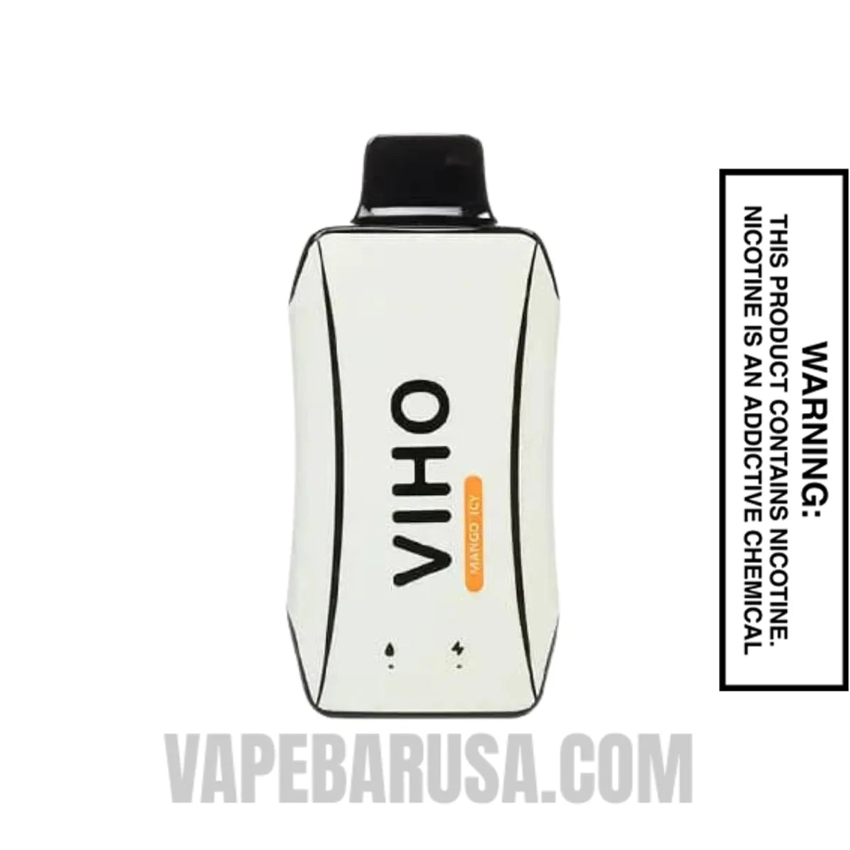 Mango Icy VIHO Turbo Vape 10000 Puffs