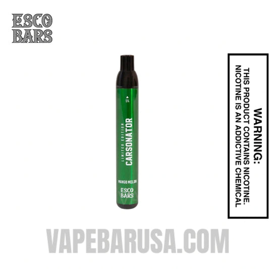 Mango Melon Esco Bar 2500 Puffs Disposable Vape