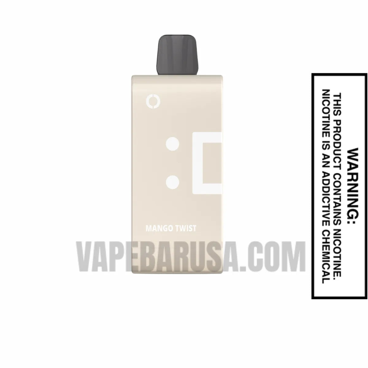 Mango Twist Off Stamp SW16000 Disposable Pod