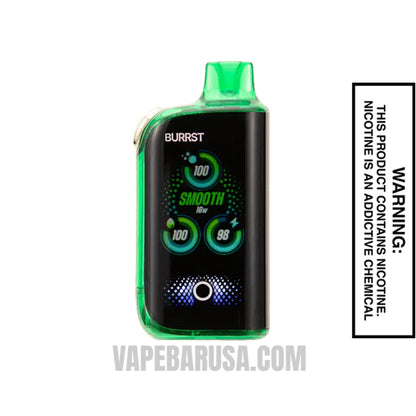 Matcha Cake / Matcha Frappuccino Fasta Burrst 35000 (Fizz Series)