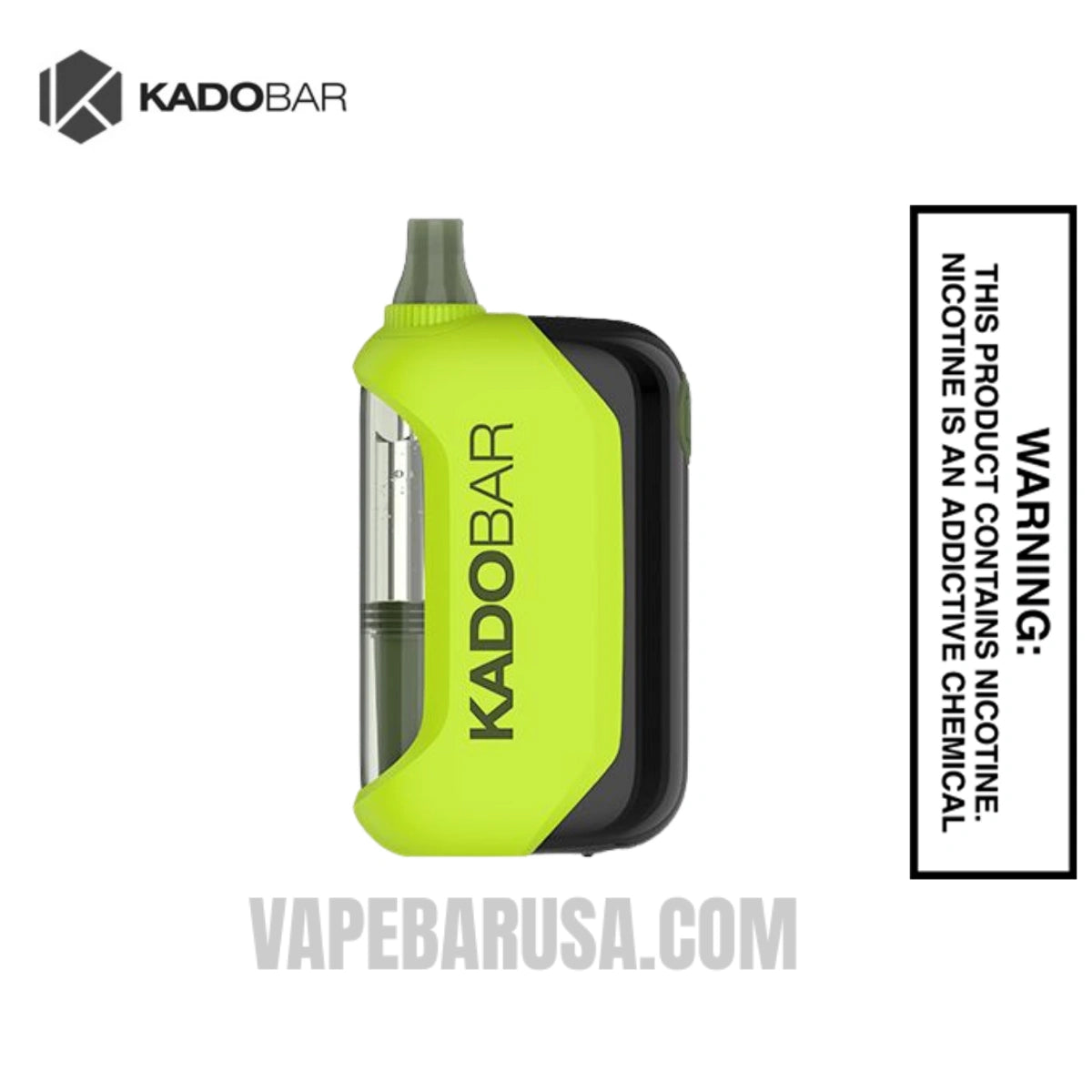 Matcha Latte Kado Bar Drip 50K Disposable Vape