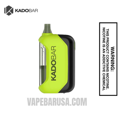 Matcha Latte Kado Bar Drip 50K Disposable Vape
