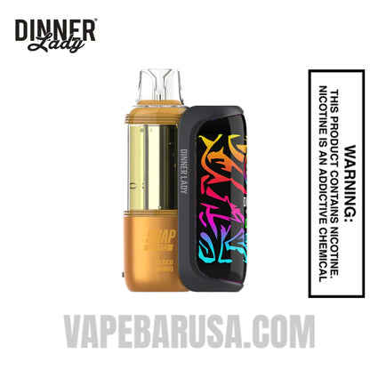 Mexico Mango Dinner Lady Snap Pro 35K Disposable Vape Kit