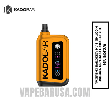 Mellow Mango Kado Bar Rizz 25000 Disposable Vape