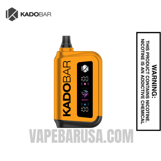 Mellow Mango Kado Bar Rizz 25000 Disposable Vape