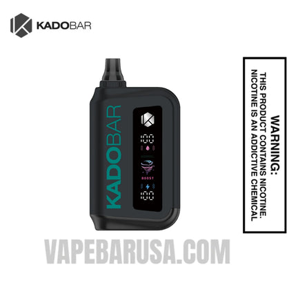 Menthol Tobacco Kado Bar Rizz 25000 Disposable Vape