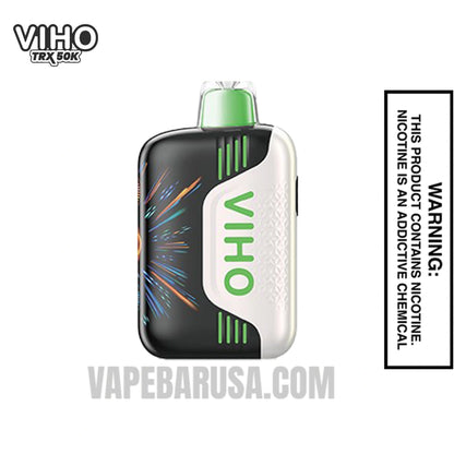 Menthol VIHO TRX 50K Disposable Vape