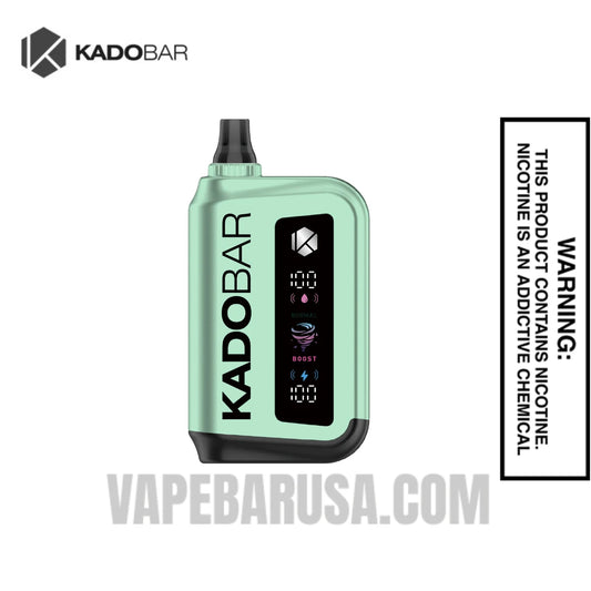 Mentos Mint Kado Bar Rizz 25000 Disposable Vape 
