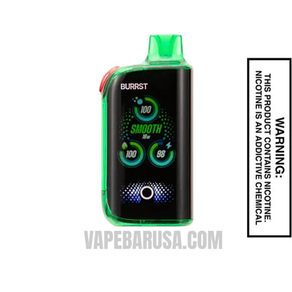 Meta Moon Fasta Burrst 35000 (Fizz Series) Vape