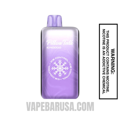 Meta Moon Pillow Talk IC40000 Crystal Edition Vape