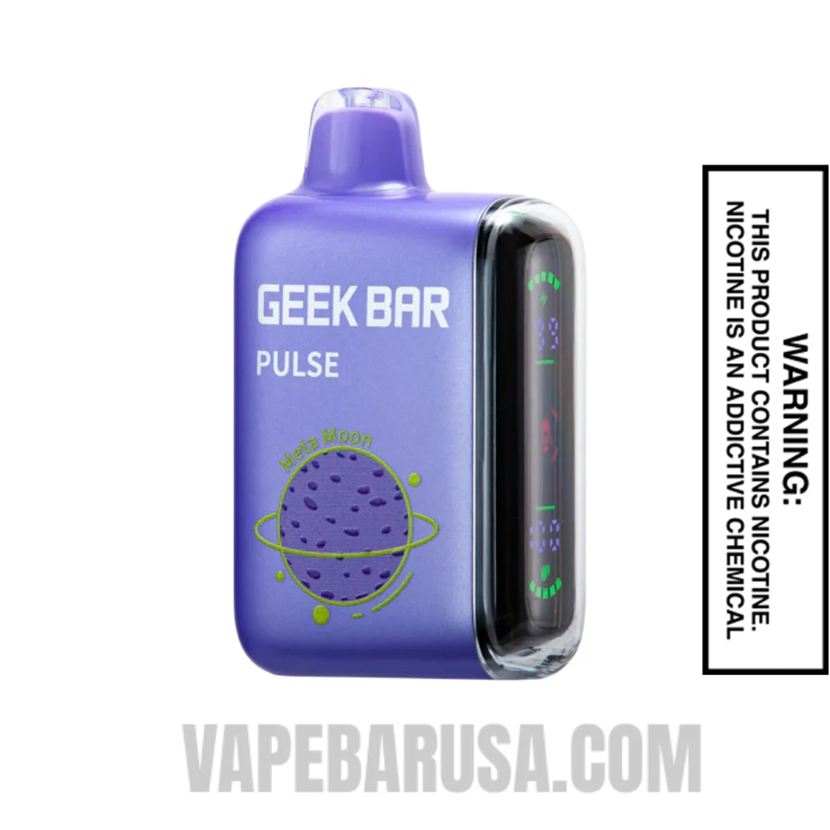 Meta Moon Geek Bar Pulse Disposable Vape