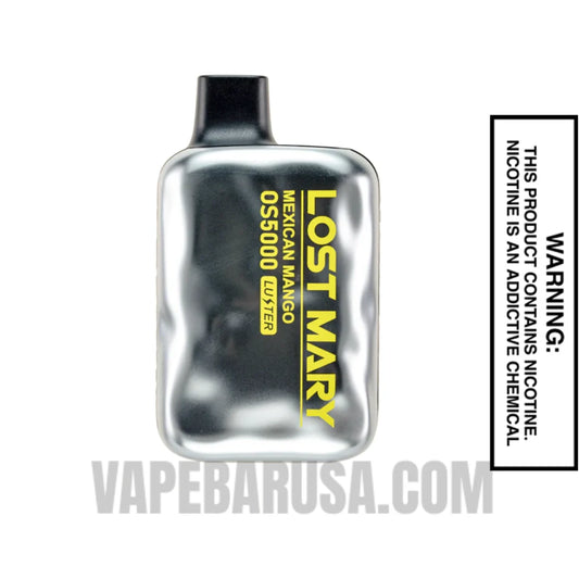 Mexican Mango Lost Mary OS5000 Luster Vape