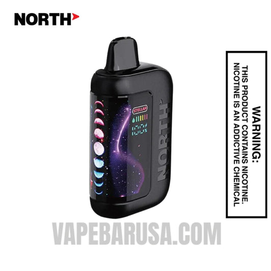 Mexican Mango North Stellar Dark Moon 40K Disposable Vape