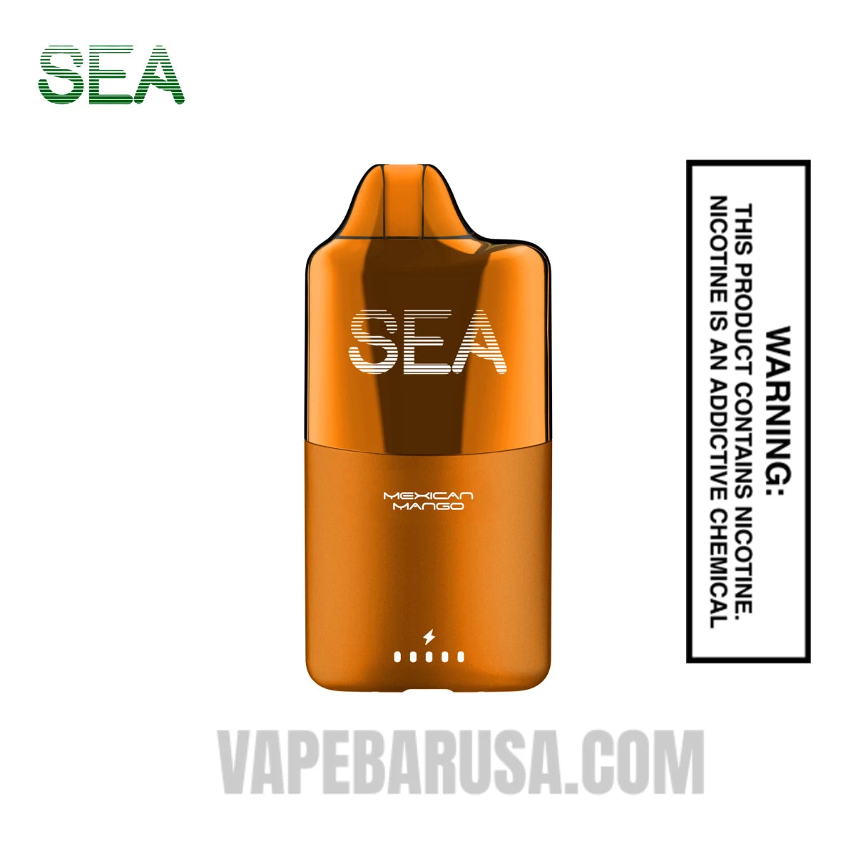 Mexican Mango SEA XS 15000 Puffs Disposable Vape