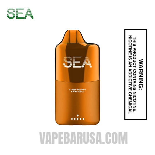 Mexican Mango SEA XS 15000 Puffs Disposable Vape