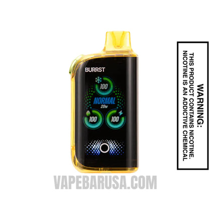 Mexico Mango Fasta Burrst 35000 (Frozen Series) Vape