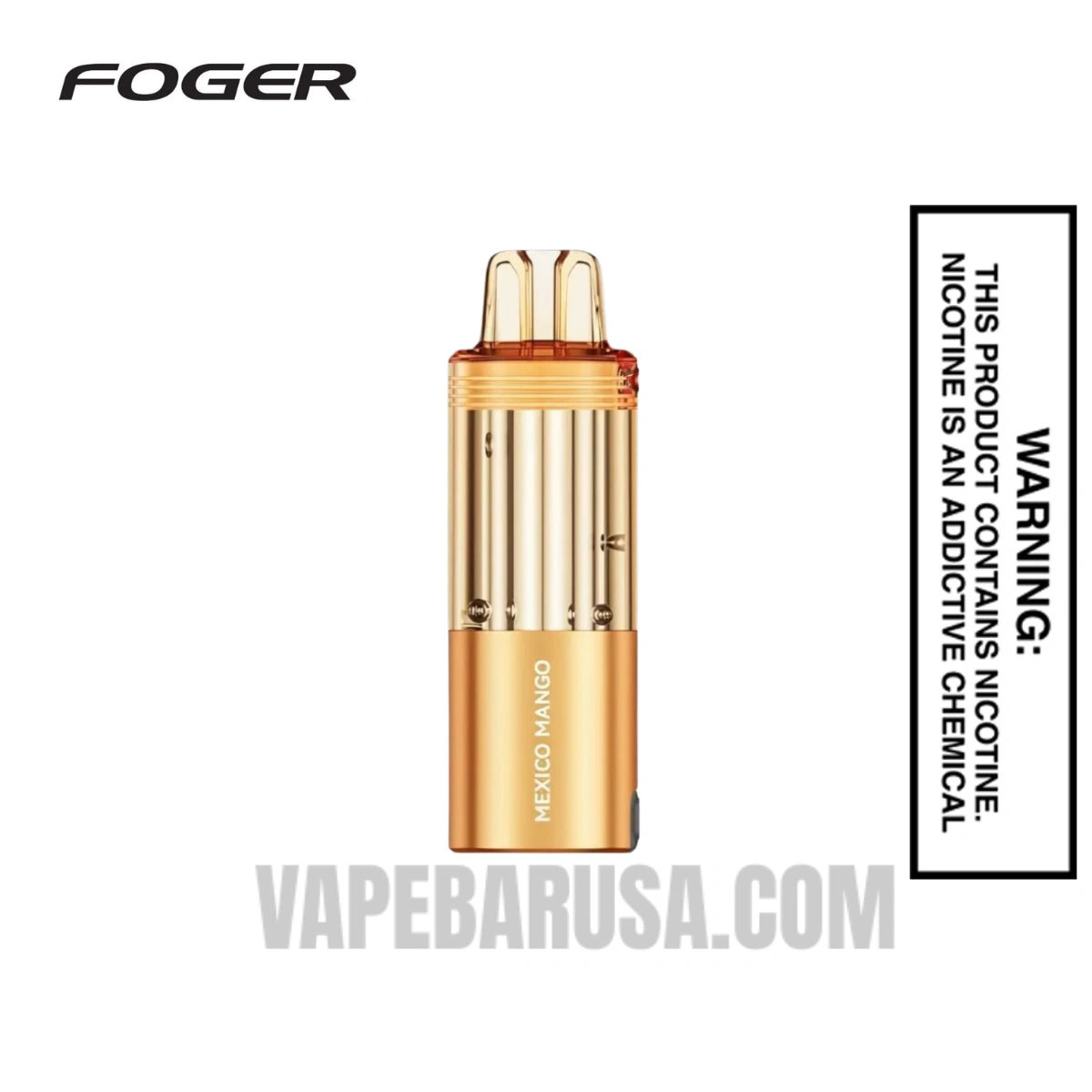 Mexico Mango Foger Switch Pro 30K Disposable Pod