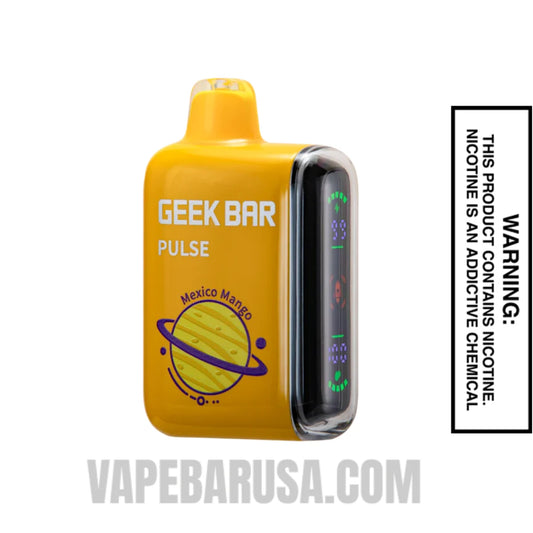 how long does a geek bar pulse last days GEEK BAR Pulse X 25K Puffs | 5% Nicotine how long does a geek bar pulse last days GEEK BAR Pulse X 25K Puffs | 5% Nicotine