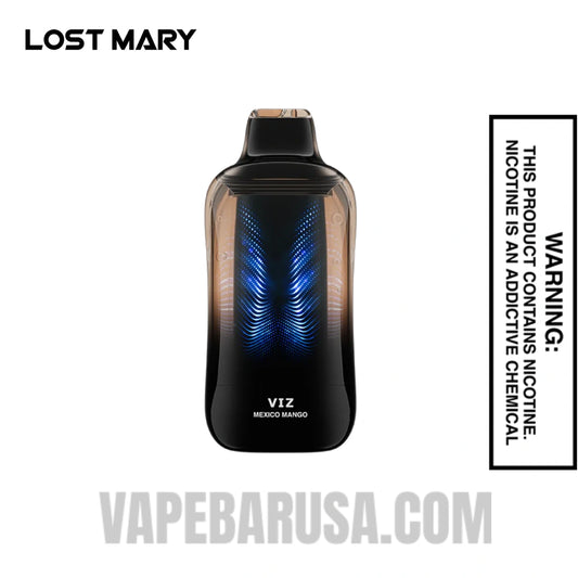 Mexico Mango Lost Mary VIZ 55K Disposable Vape