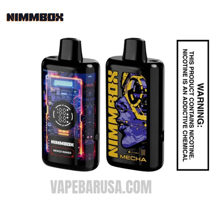 Mexico Mango Nimmbox MECHA 50K Disposable Vape